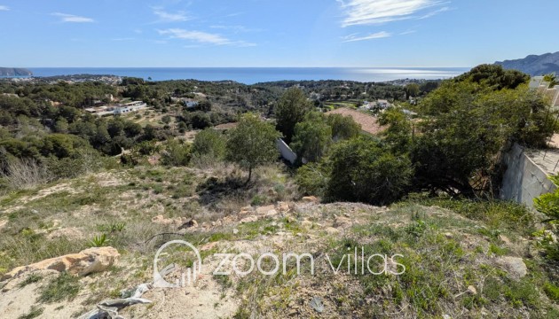 Resale - Plot / Land - Benissa