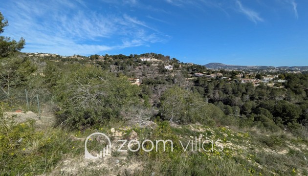 Resale - Plot / Land - Benissa