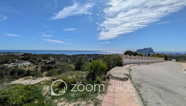 Resale - Plot / Land - Benissa