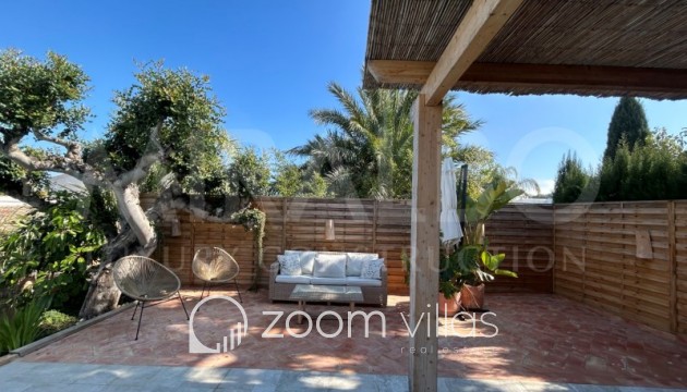 Resale - Villa - Jávea - Cap Martí - El Tossalet - Pinomar