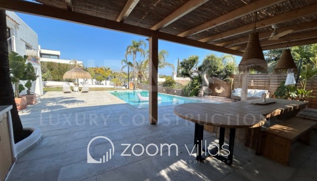 Resale - Villa - Jávea - Cap Martí - El Tossalet - Pinomar
