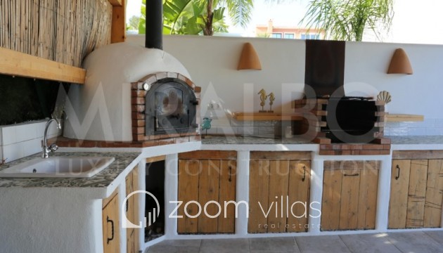 Resale - Villa - Jávea - Cap Martí - El Tossalet - Pinomar