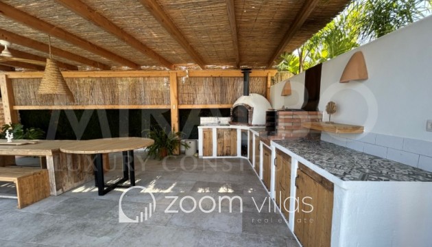 Resale - Villa - Jávea - Cap Martí - El Tossalet - Pinomar