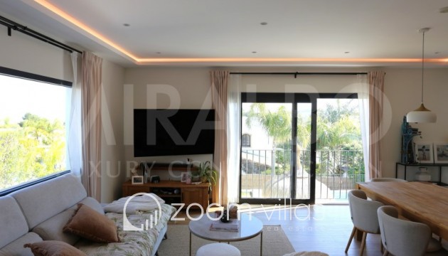Resale - Villa - Jávea - Cap Martí - El Tossalet - Pinomar