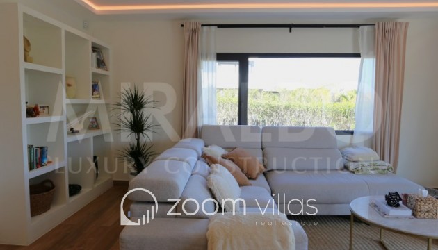Resale - Villa - Jávea - Cap Martí - El Tossalet - Pinomar