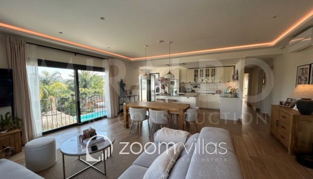 Resale - Villa - Jávea - Cap Martí - El Tossalet - Pinomar