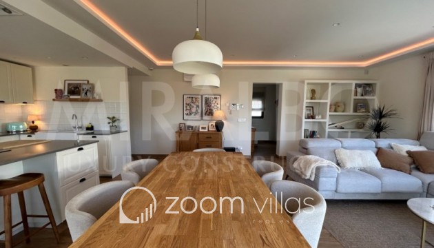 Resale - Villa - Jávea - Cap Martí - El Tossalet - Pinomar