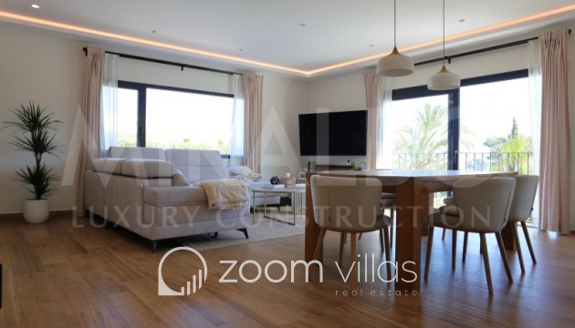 Resale - Villa - Jávea - Cap Martí - El Tossalet - Pinomar