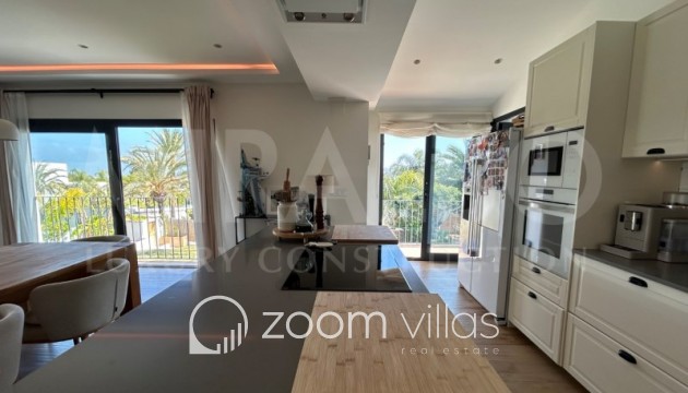 Resale - Villa - Jávea - Cap Martí - El Tossalet - Pinomar