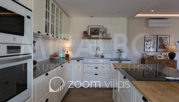 Resale - Villa - Jávea - Cap Martí - El Tossalet - Pinomar