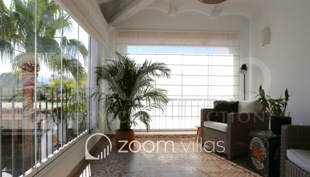 Resale - Villa - Jávea - Cap Martí - El Tossalet - Pinomar