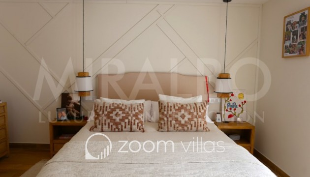 Resale - Villa - Jávea - Cap Martí - El Tossalet - Pinomar