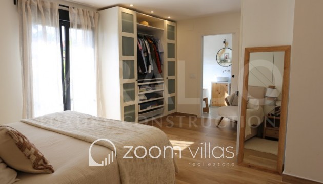 Resale - Villa - Jávea - Cap Martí - El Tossalet - Pinomar