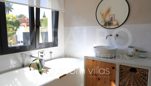 Resale - Villa - Jávea - Cap Martí - El Tossalet - Pinomar