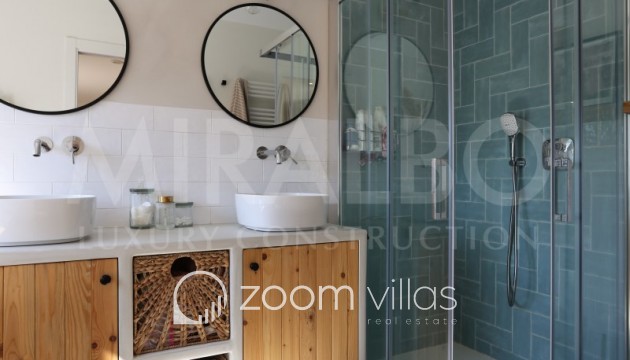 Resale - Villa - Jávea - Cap Martí - El Tossalet - Pinomar