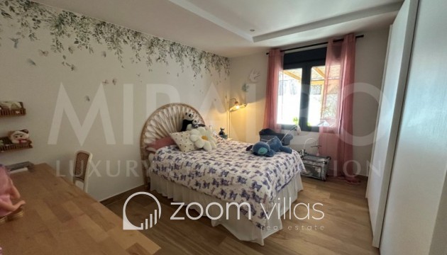 Resale - Villa - Jávea - Cap Martí - El Tossalet - Pinomar