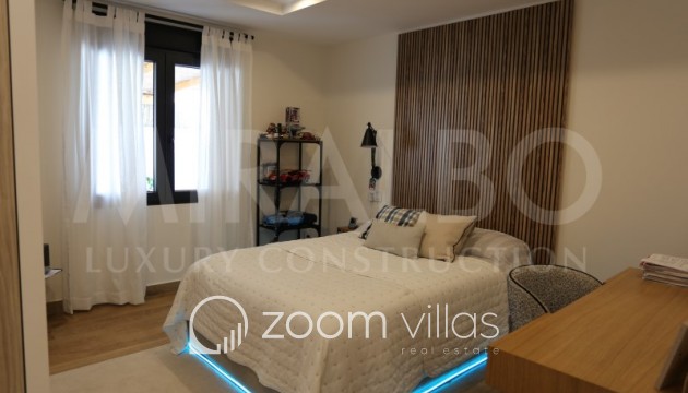 Resale - Villa - Jávea - Cap Martí - El Tossalet - Pinomar