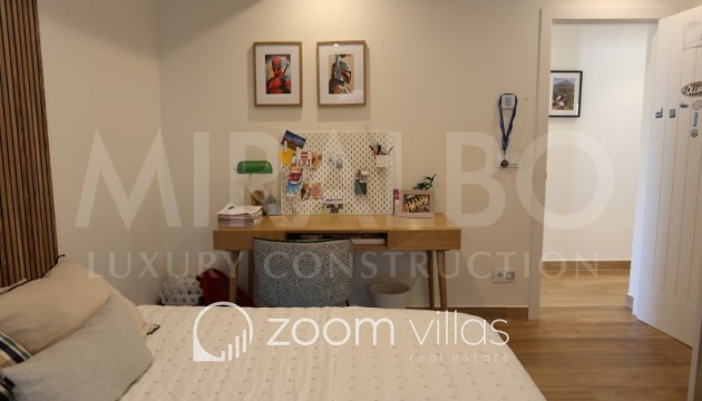Resale - Villa - Jávea - Cap Martí - El Tossalet - Pinomar