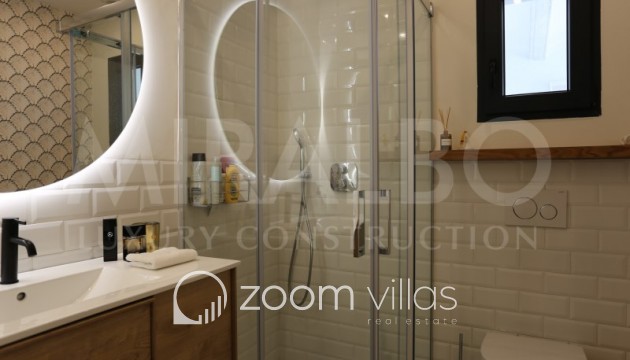 Resale - Villa - Jávea - Cap Martí - El Tossalet - Pinomar