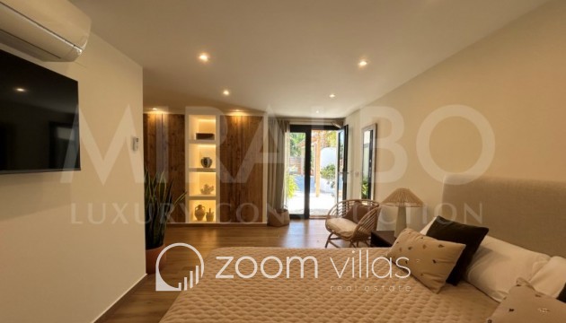 Resale - Villa - Jávea - Cap Martí - El Tossalet - Pinomar