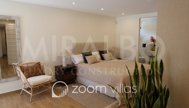 Resale - Villa - Jávea - Cap Martí - El Tossalet - Pinomar