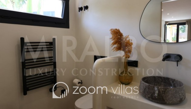 Resale - Villa - Jávea - Cap Martí - El Tossalet - Pinomar