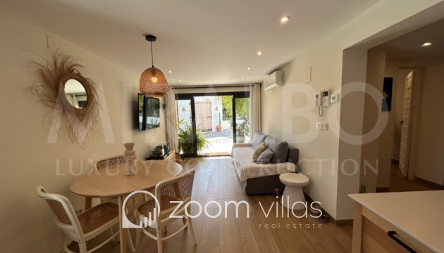 Resale - Villa - Jávea - Cap Martí - El Tossalet - Pinomar