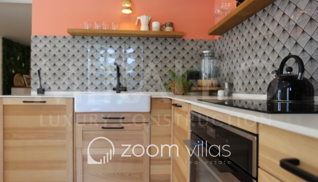 Resale - Villa - Jávea - Cap Martí - El Tossalet - Pinomar