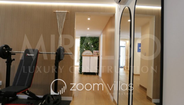 Resale - Villa - Jávea - Cap Martí - El Tossalet - Pinomar