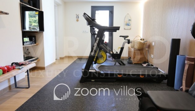 Resale - Villa - Jávea - Cap Martí - El Tossalet - Pinomar