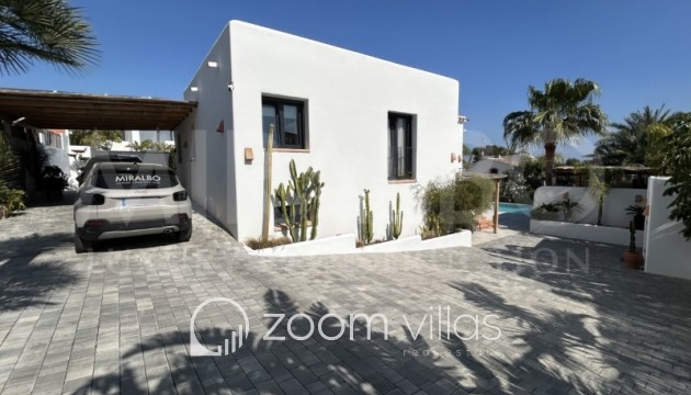 Resale - Villa - Jávea - Cap Martí - El Tossalet - Pinomar