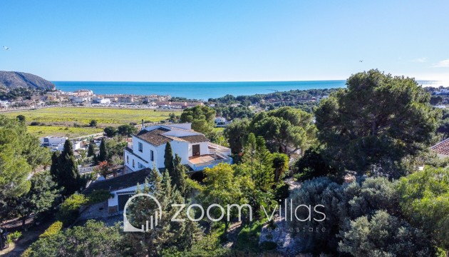 Reventa - Villa - Moraira