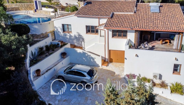 Reventa - Villa - Moraira