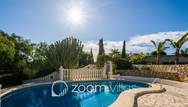 Reventa - Villa - Moraira