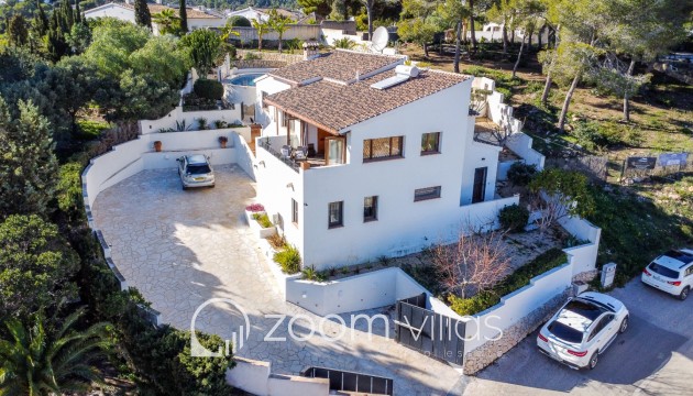Reventa - Villa - Moraira