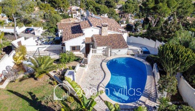 Reventa - Villa - Moraira