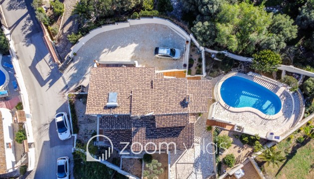 Reventa - Villa - Moraira