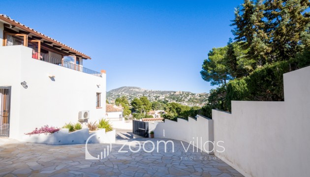 Reventa - Villa - Moraira