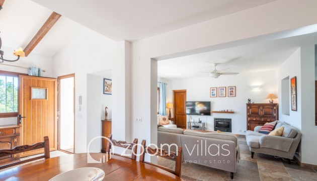 Reventa - Villa - Moraira