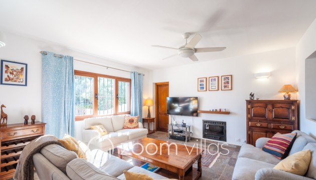 Reventa - Villa - Moraira