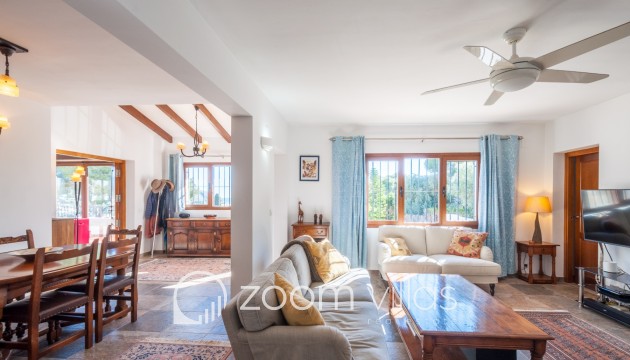 Reventa - Villa - Moraira