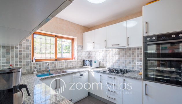 Reventa - Villa - Moraira