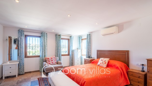 Reventa - Villa - Moraira