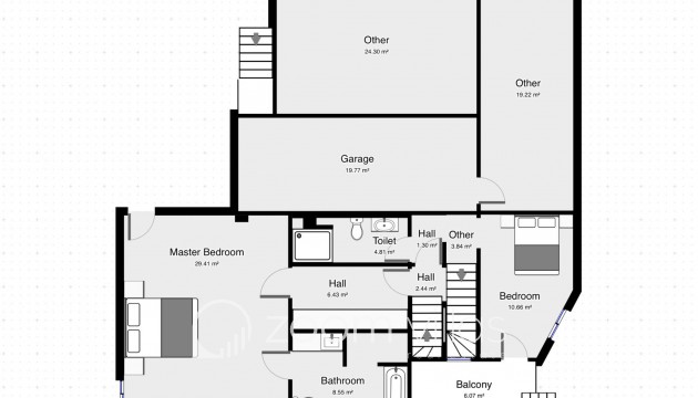 Reventa - Villa - Moraira