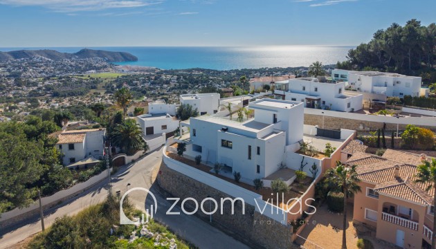 Resale - Villa - Moraira - Benimeit