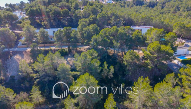 Resale - Plot / Land - Moraira - Benimeit