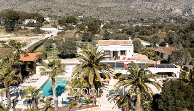 Reventa - Finca - Teulada - Canor