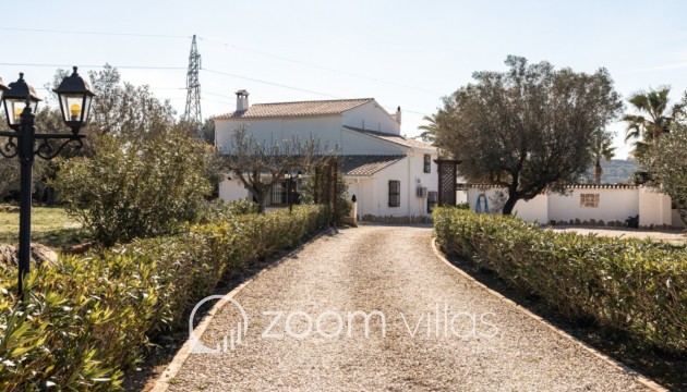 Reventa - Finca - Teulada - Canor