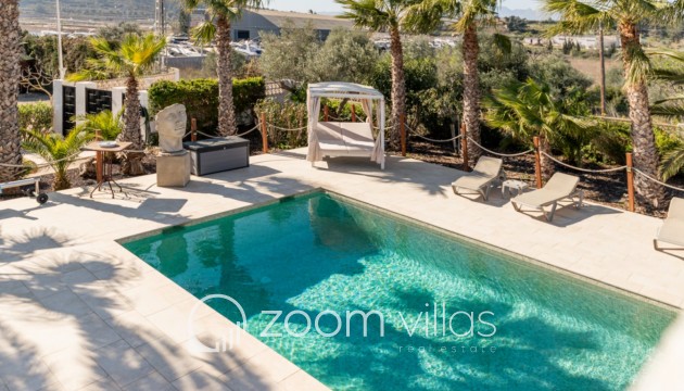 Reventa - Finca - Teulada - Canor