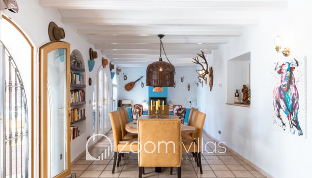 Reventa - Finca - Teulada - Canor